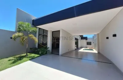 Casa com 3 quartos à venda na Rua Benevenuto Garbeline, 159, Porto Rico Resort Residence, Porto Rico