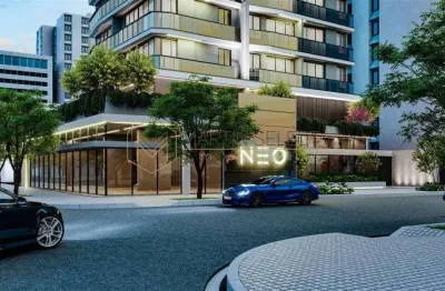 Venda | apartamento, com 1 dormitórios em zona 01, maringá