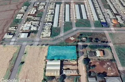 Terreno à venda na Avenida Arthur Gerotto, Jardim Europa, Paiçandu
