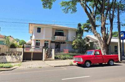 Casa com 7 quartos à venda na Avenida Rio Branco, 815, Zona 05, Maringá