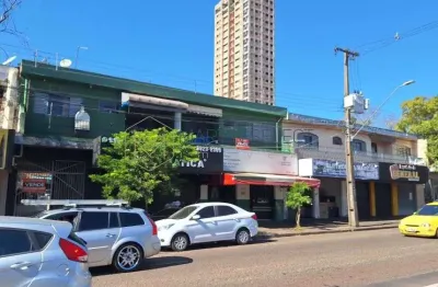 Venda | sala/salão, com 8 dormitórios em jardim alvorada, maringá