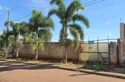 Terreno à venda na Rua Carlos Augusto Tourinho, 896, Recanto Kakogawa, Maringá