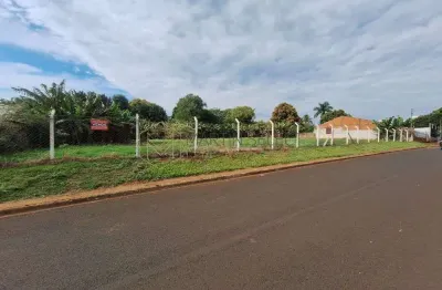 Terreno à venda na Rua Políbio Fagundes Neves, 105, Jardim Alvorada, Maringá