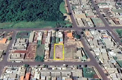 Terreno à venda na Rua Pioneira Nair Bueno da Fonseca, 56, Jardim Novo Paulista, Maringá