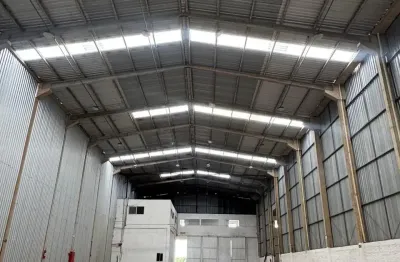 Galpão/ depósito  para alugar na  br 135  distrito industrial
