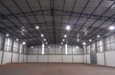 Galpão/depósito para alugar no distrito industrial  de são luís maranhão