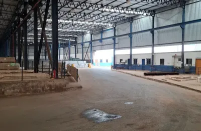 Galpão/armazém/barracão  , para alugar no distrito industrial
