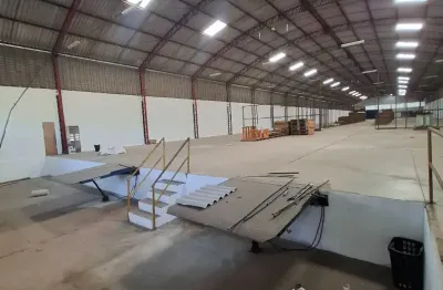 Galpão para alugar em são luis - maranhão distrito industrial