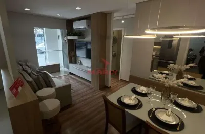 Apartamento com 2 quartos à venda na Rua Pioneira Genoveva Giunta, 680, Parque Tarumã, Maringá