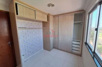 Apartamento a venda no jardim ipanema, maringá - pr