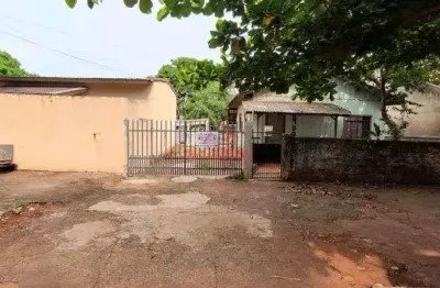 Terreno à venda na Rua Shibazaburo Kitazato, Jardim Alvorada, Maringá