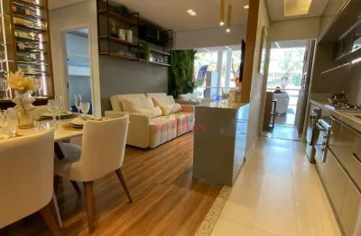 Apartamento com 2 quartos à venda na Rua Ernesto Mariucci, 366, Parque da Gávea, Maringá