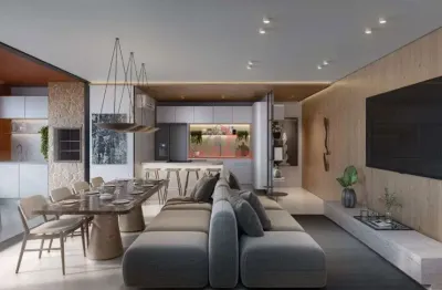 Apartamento com 3 quartos à venda na Avenida Arquiteto Nildo Ribeiro da Rocha, 2316, Jardim Novo Horizonte, Maringá
