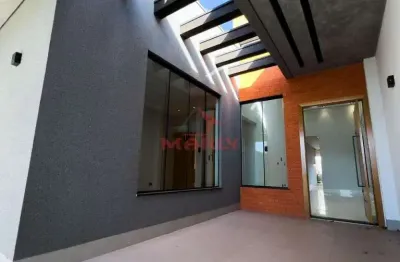 Casa com 3 quartos à venda na Rua Madrepérola, Jardim Paraíso, Maringá