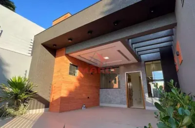 Casa com 3 quartos à venda na Rua Pioneiro Virgílio Acelino Cardoso, Vila Santa Izabel, Maringá