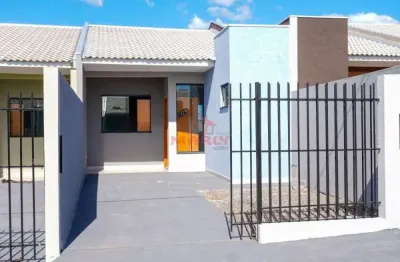 Casa com 2 quartos à venda na Rua Trinta e Três, 1, Jardim Aurora lll, Sarandi