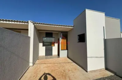 Casa com 2 quartos à venda na Rua João Borges Da Silva, 1222, Jardim dos Ipês, Sarandi