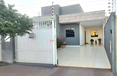Casa com 3 quartos à venda na Avenida Rio de Janeiro, Jardim Rio de Janeiro, Sarandi