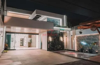 Casa com 3 quartos à venda na Rua Izabel Fernandes Cano, 242, Jardim Espanha, Maringá