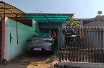 Casa a venda no parque residencial bom pastor, sarandi - pr