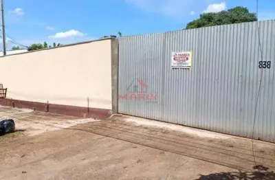 Terreno à venda na Rua Cerqueira Cézar, 838, Zona 04, Maringá