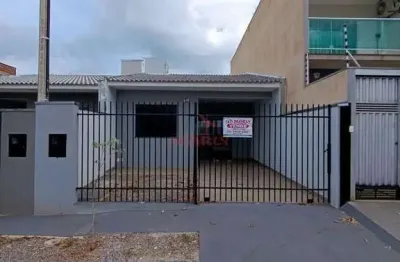 Casa com 2 quartos à venda na Rua José Sanches, 510, Novo Centro, Paiçandu