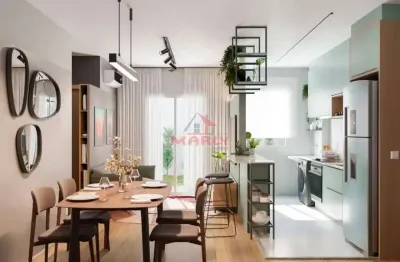 Apartamento com 2 quartos à venda na Rua Maria Aparecida Bragion Pignata, 176, Chácaras Aeroporto, Maringá