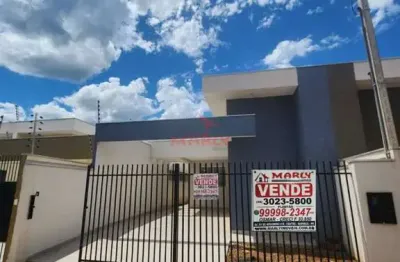 Casa com 3 quartos à venda na Avenida Castro Alves, 72, Novo Centro, Paiçandu