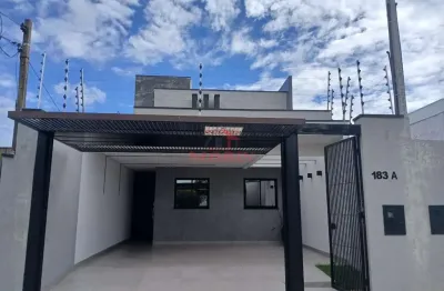 Casa com 3 quartos à venda na Rua Amílcar Vecchi, 183, Jardim América, Maringá