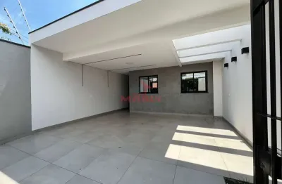 Casa com 3 quartos à venda na Rua Amílcar Vecchi, 183, Jardim América, Maringá