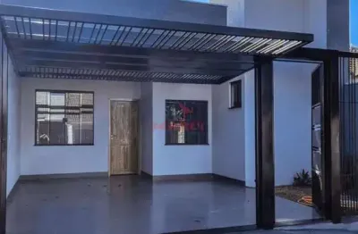 Casa com 4 quartos à venda na Rua Francisco Dias de Aro, 993, Jardim Paulista III, Maringá