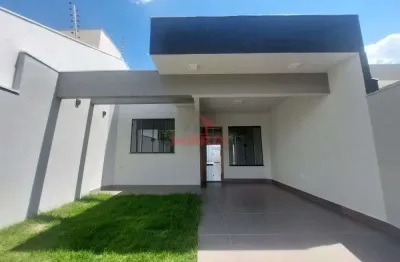 Casa com 3 quartos à venda na Rua Lídia Assofra Neves, 131, Jardim do Carmo, Maringá