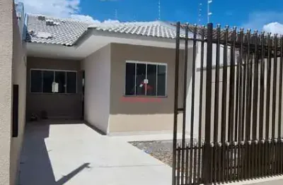 Casa com 3 quartos à venda na Rua Capricórnio, Jardim Universal, Sarandi