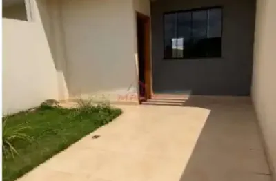 Casa com 2 quartos à venda na Rua Almir Peron, Jardim São Paulo, Sarandi