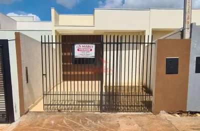 Casa com 2 quartos à venda na Rua Almir Peron, 1040, Jardim São Paulo, Sarandi