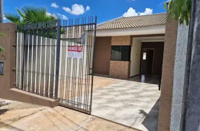 Casa com 2 quartos à venda na Rua Carlos Roberto Lerim, 104, Jardim Ouro Verde III, Sarandi