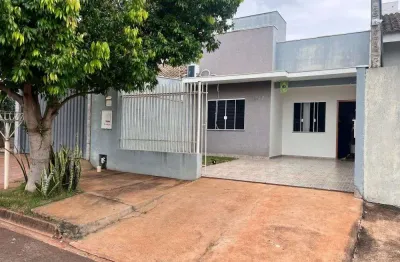 Casa com 2 quartos à venda na Rua Nelson Campante, 1078, Jardim Yamanaka, Marialva