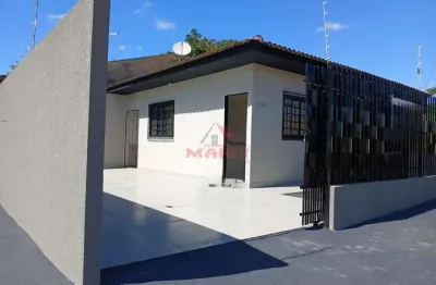 Casa a venda no jardim nova independência, sarandi - pr