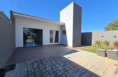Venda | casa, com 3 dormitórios em jardim guairacá, maringá