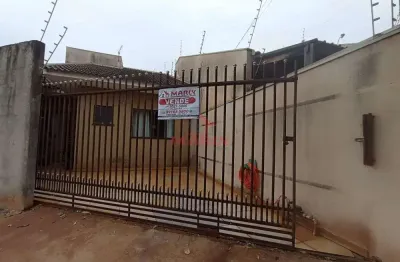 Casa com 2 quartos à venda na Rua Izaias Francisco dos Santos, 722, Jardim Ouro Verde II, Sarandi