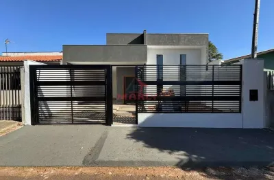 Casa na vila ipiranga em maringá - prox ao centro e ao eurogarden!