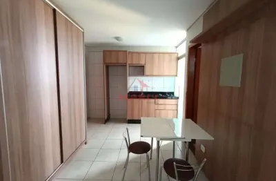 Apartamento com 1 quarto à venda na Rua Manoel de Macedo, 260, Zona 07, Maringá
