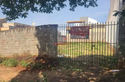Terreno à venda na Rua Pioneiro Richard Derner, 377, Jardim Monte Rei, Maringá