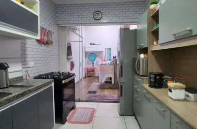 Venda | casa, com 3 dormitórios em jardim frança, sarandi