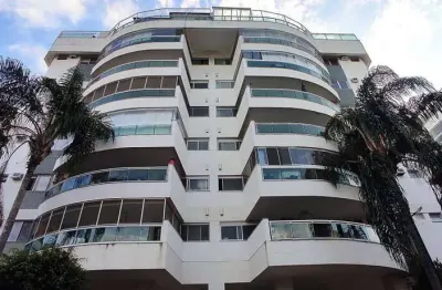 Cobertura com 3 quartos à venda na Avenida Tim Maia, Recreio dos Bandeirantes, Rio de Janeiro