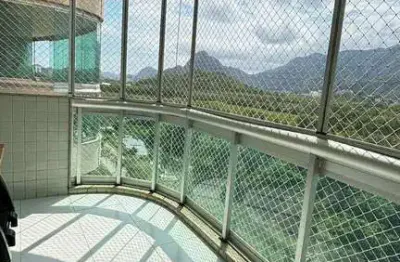 Apartamento com 3 quartos à venda na Avenida Embaixador Abelardo Bueno, Barra Olímpica, Rio de Janeiro