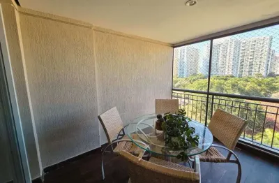 Apartamento no thaí barra bonita, 3 quartos, 81m² no recreio dos bandeirantes