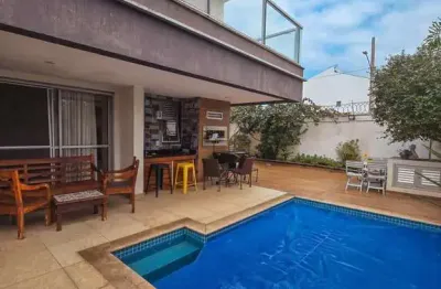 Apartamento com 5 quartos à venda na Rua José Mindlin, Recreio dos Bandeirantes, Rio de Janeiro