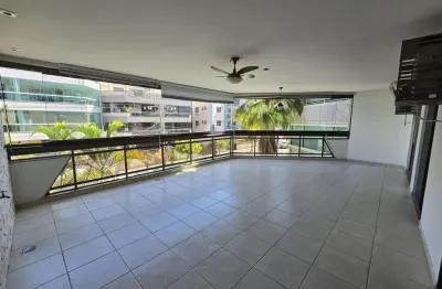 Gleba a - rua gustavo corção no recreio -  apartamento 3 quartos 100 m² e 2 vagas
