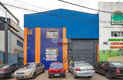 Barracão / Galpão / Depósito à venda na Avenida Tenente Marques, 3884, Centro, Cajamar
